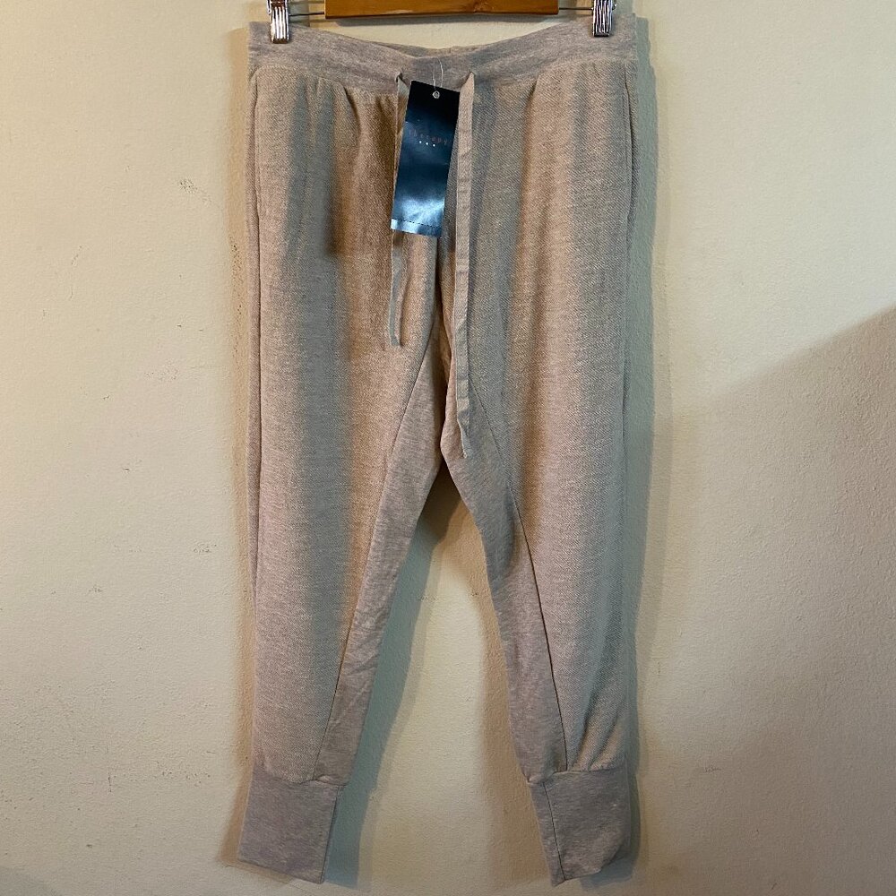 THERAPY MEDIUM OATMEAL JOGGING PANTS